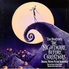 the nightmare before christmas soundtrack image