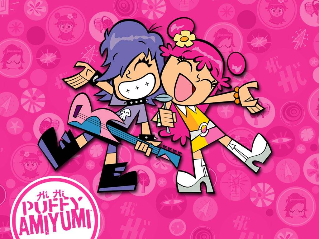 Puffy Amiyumi - discografia | LETRAS