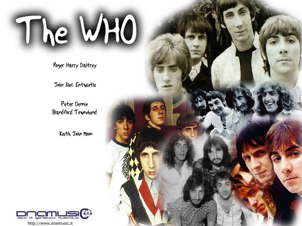 Albums the who. Who. Группа the who. The who логотип группы.