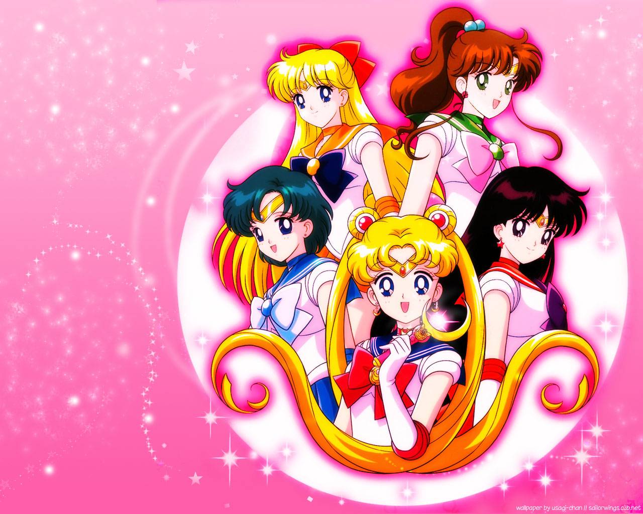 Sailor Moon - LETRAS