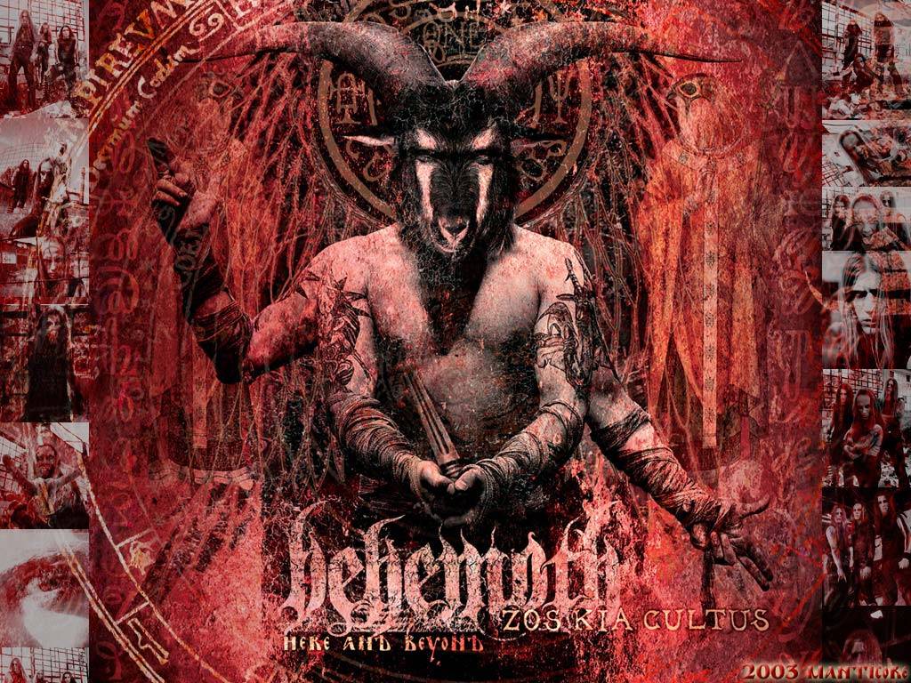 Behemoth - Discografia | LETRAS