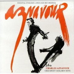 Charles Aznavour - Greatest Golden Hits