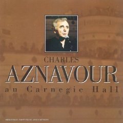 Au Carnegie Hall