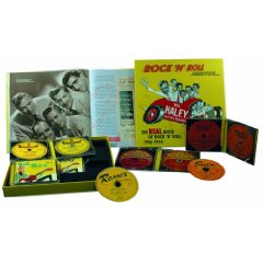 Rock 'N' Roll Arrives: the Real Birth of Rock 'N' Roll 1946-1954