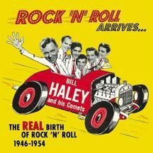 The Real Birth of Rock N Roll Arrives: 1946-1954