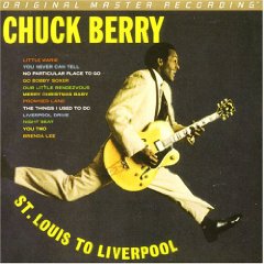 Chuck Berry is on Top/St. Louis to Liverpool