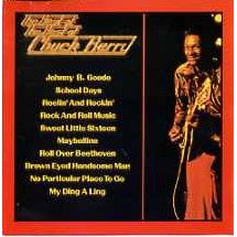 The Best of the Best of Chuck Berry