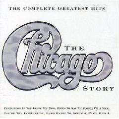 The Chicago Story: The Complete Greatest Hits