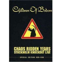 Chaos Ridden Years: Stockholm Knockout Live