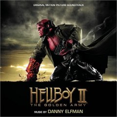 Hellboy II: The Golden Army (OST)