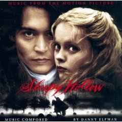 Sleepy Hollow: Music from the Motion Picture