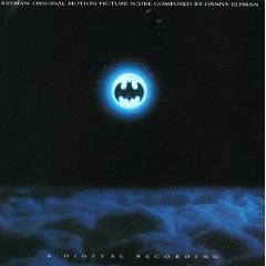 Batman: Original Motion Picture Score