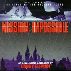 Mission: Impossible - Music From The Original Motion Picture Score