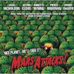 Mars Attacks! Music From The Motion Picture Soundtrack