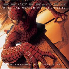 Spider-Man: Original Motion Picture Score