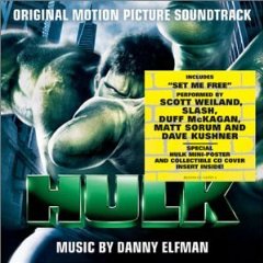 The Hulk (Score)