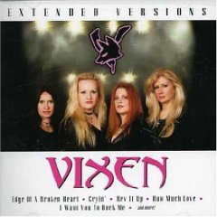 Vixen Extended Versions