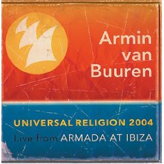 Universal Religion 2004: Armada at Ibiza