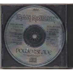 POWERSLAVE - 1984 Original Recording