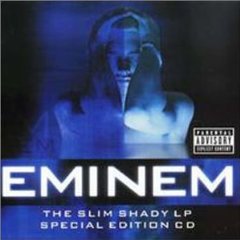 The Slim Shady LP (Limited Edition)