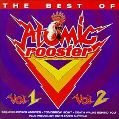 Best of Atomic Rooster, Vol. 1-2