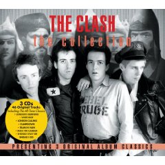 The Collection: The Clash/London Calling/Combat Rock