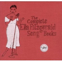 The Complete Ella Fitzgerald Song Books