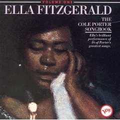 Ella Fitzgerald Sings the Cole Porter Songbook, Vol. 1