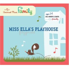 Miss Ella's Playhouse