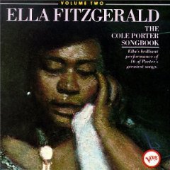 Ella Fitzgerald Sings the Cole Porter Songbook, Vol. 2