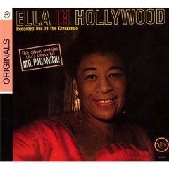 Ella in Hollywood