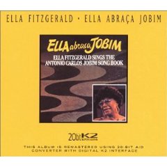 Ella Abraca Jobim (20 bit mastering)