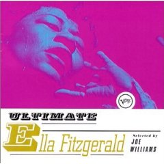 The Ultimate Ella Fitzgerald