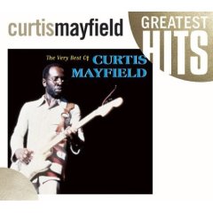 The Very Best of (Curtis Mayfield)