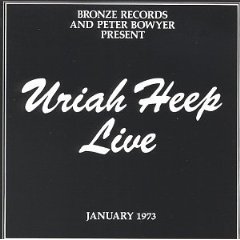 Uriah Heep Live