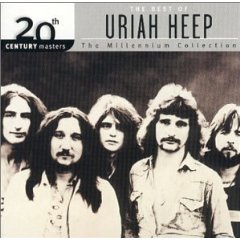 20th Century Masters - The Millennium Collection: The Best of Uriah Heep