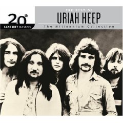 20th Century Masters Uriah Heep