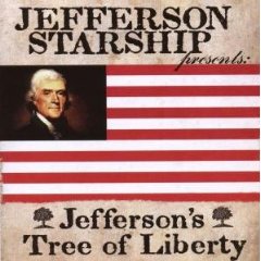 Jefferson's Tree of Liberty