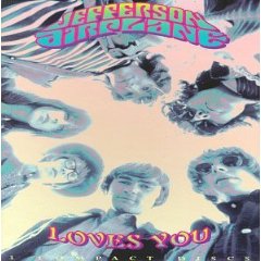 Jefferson Airplane Loves You