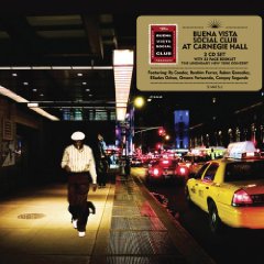 Buena Vista Social Club At Carnegie Hall(2 CD)