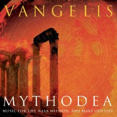 Mythodea: Music for the NASA Mission: 2001 Mars Odyssey