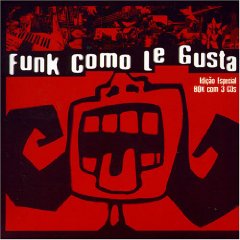 Funk ao Vivo Como le Gusta