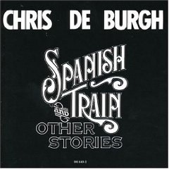 Spanish Train & Other Stories [IMPORT]