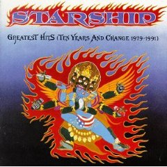 Starship's Greatest Hits (Ten Years and Change 1979-1991)