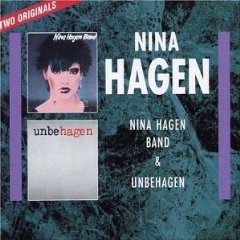 Nina Hagen Band/Unbehagen