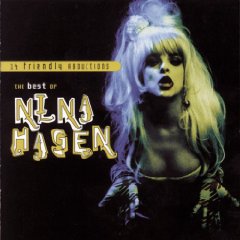 14 Friendly Abductions: The Best of Nina Hagen