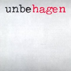 Unbehagen