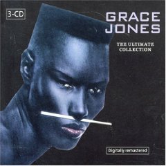 Grace Jones : Ultimate Collection