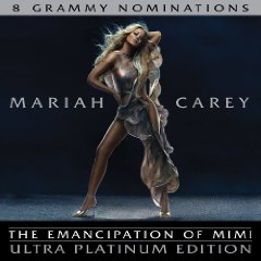 The Emancipation of Mimi - Ultra Platinum Edition [CD/DVD Combo]