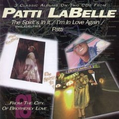 The Spirit's in It/I'm in Love Again/Patti